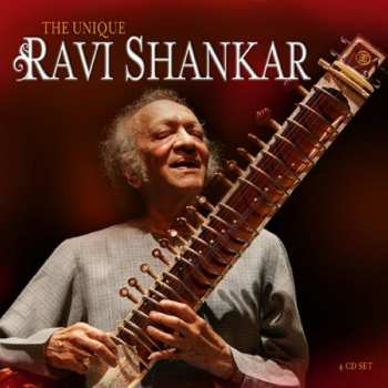 Album Ravi Shankar: The Unique Ravi Shankar