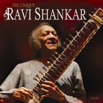 4CD Ravi Shankar: The Unique Ravi Shankar 379379
