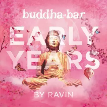 Ravin: Buddha-bar: Early Years