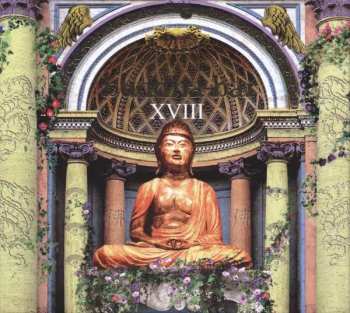 Album Ravin: Buddha-Bar XVIII