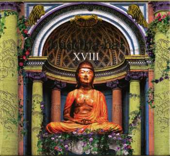 2CD Ravin: Buddha-Bar XVIII 157035