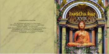 2CD Ravin: Buddha-Bar XVIII 157035