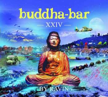 Album Various: Buddha-Bar XXIV