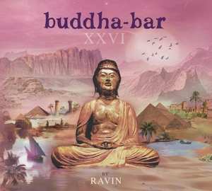 Album Ravin: Buddha-bar Xxvi