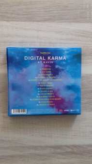 CD Ravin: Digital Karma 323747