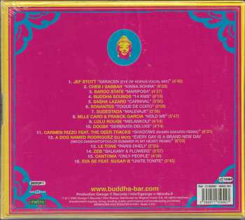 CD Ravin: Siddharta (Spirit Of Buddha Bar) Vol.4 : Praha 524859