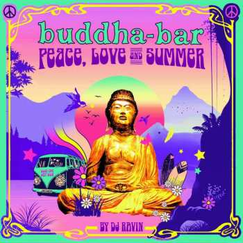 Album Ravin/buddha Bar Presents: Peace, Love & Summer