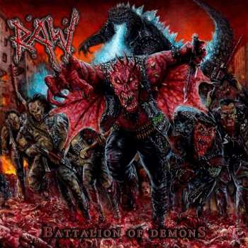 Album Raw: Battalion Of Demons