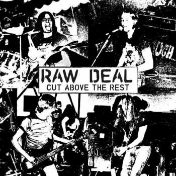 Album Raw Deal: Cut Above The Rest