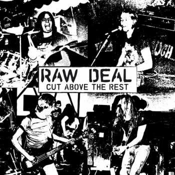 CD Raw Deal: Cut Above The Rest 241483