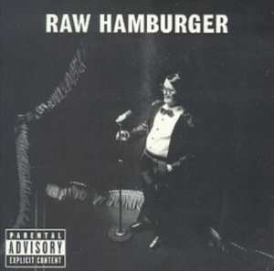 Album Neil Hamburger: Raw Hamburger