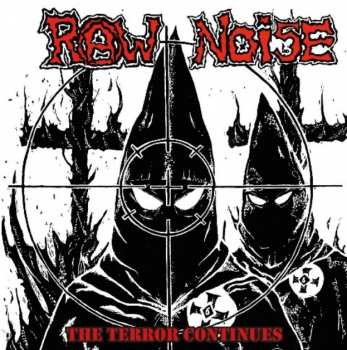 CD Raw Noise: The Terror Continues 220594