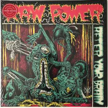 LP Raw Power: After Your Brain LTD | CLR 416598