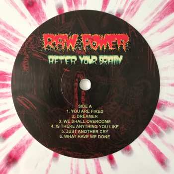 LP Raw Power: After Your Brain LTD | CLR 416598