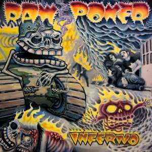 Album Raw Power: Inferno