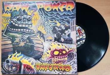 LP Raw Power: Inferno LTD 83332