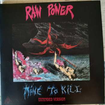 2LP Raw Power: Mine To Kill - Extended Version CLR 449193