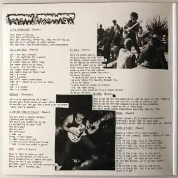 LP Raw Power: Screams From The Gutter CLR 414649