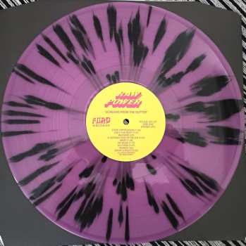 LP Raw Power: Screams From The Gutter