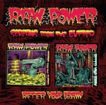 Raw Power: Screams From The Gutter / After Your Brain