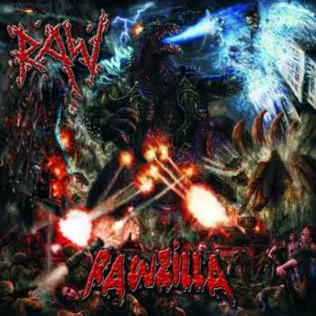 Album Raw: Rawzilla