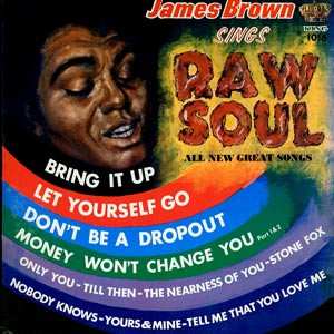 Album James Brown: Raw Soul