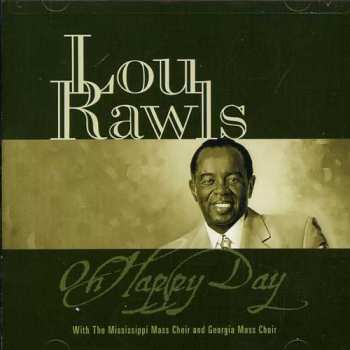 Album Rawls,lou: Oh Happy Day