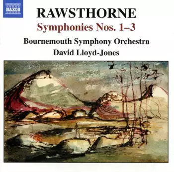 Symphonies Nos. 1-3