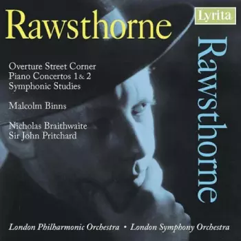 Overture Street Corner / Piano Concertos 1 & 2 / Symphonic Studies 