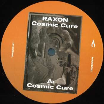 Album Raxon: Cosmic Cure