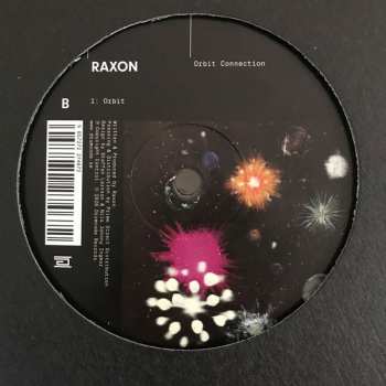 Album Raxon: Orbit Connection