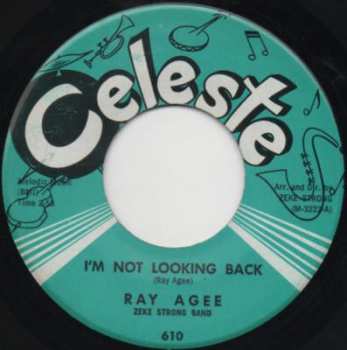 Album Ray Agee: I'm Not Looking Back / Baby's Coming Home
