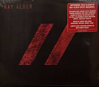 CD Ray Alder: II LTD | DIGI 450357