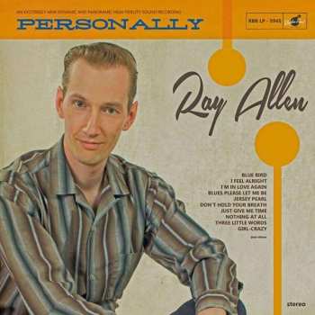 Album Ray Allen: Personally