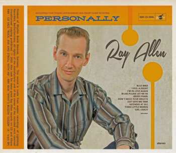 CD Ray Allen: Personally 539569