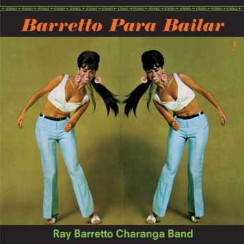 Album Ray Barretto: Barretto Para Bailar