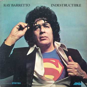 Album Ray Barretto: Indestructible