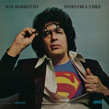 LP Ray Barretto: Indestructible 520506