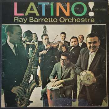 Album Ray Barretto Y Su Orquestra: Latino!
