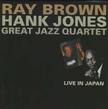 Album Ray Brown: Live In Japan