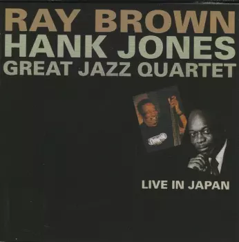 Ray Brown: Live In Japan
