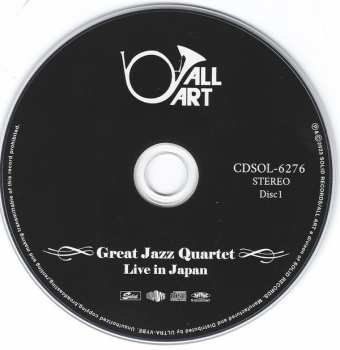 2CD Ray Brown: Live In Japan 449367