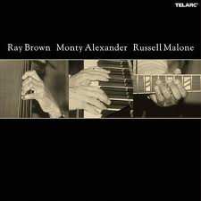 Ray Brown: Ray Brown Monty Alexander Russell Malone