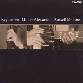 CD Ray Brown: Ray Brown Monty Alexander Russell Malone 459657