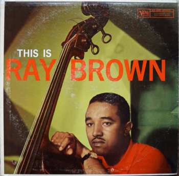 Ray Brown: This Is Ray Brown