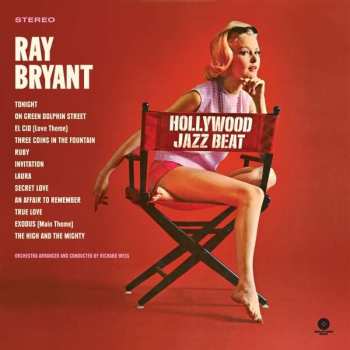 Album Ray Bryant: Hollywood Jazz Beat