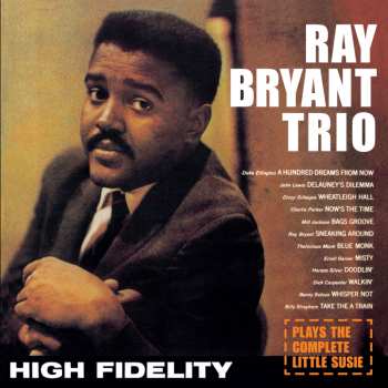 Album Ray Bryant: Ray Bryant Plays