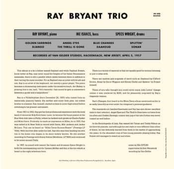 LP Ray Bryant Trio: Piano Piano Piano Piano... LTD