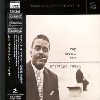 CD Ray Bryant Trio: Ray Bryant Trio