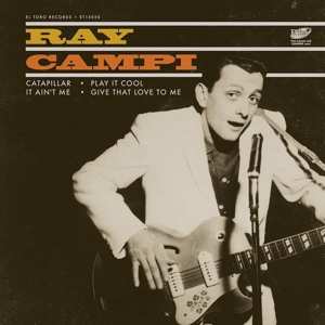 Album Ray Campi: Catapillar